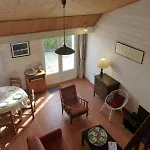 Sg000-003 2 Pieces Mezzanine 5 Couchages Gilles Croix De Vie Villa *